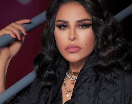 أحلام توجه رسالة للسعوديين وتحتفل باليوم الوطني السعودي 92